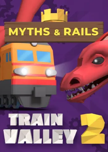 Train Valley 2 - Myths and Rails - DLC - Steam Key - Worldwide