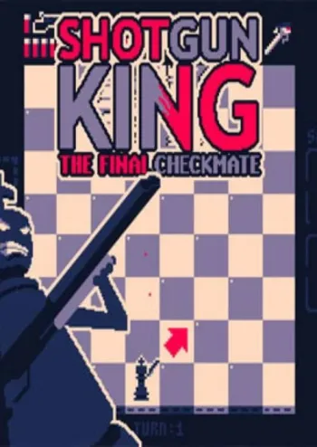 Shotgun King: The Final Checkmate - Steam Key - Worldwide