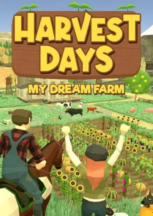 Harvest Days: My Dream Farm - Steam Key - Worldwide