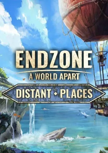 Endzone - A World Apart: Distant Places - DLC - Steam Key - Worldwide