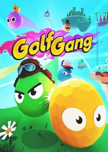 Golf Gang - Steam Key - Worldwide