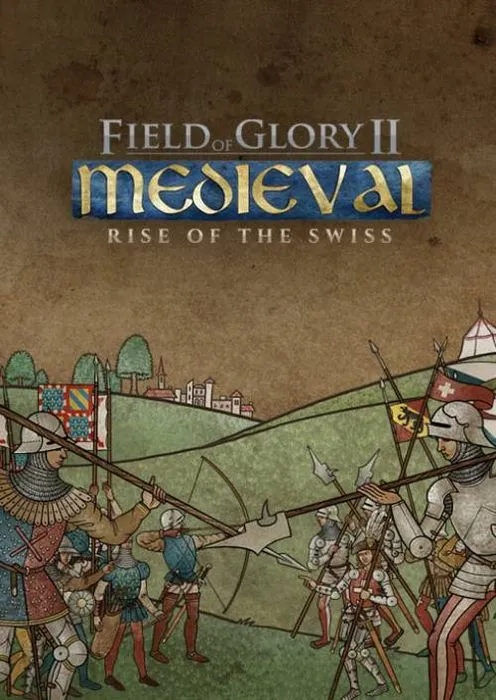 Field of Glory II: Medieval - Rise of the Swiss - DLC - Steam Key - Worldwide
