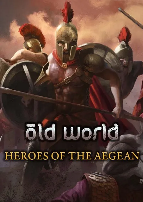 Old World - Heroes of the Aegean - DLC - Steam Key - Worldwide
