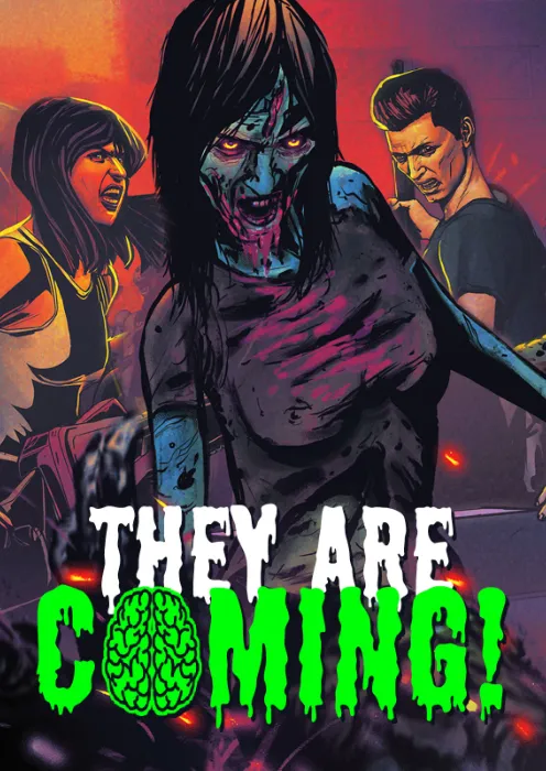 They Are Coming! - Steam Key - Worldwide
