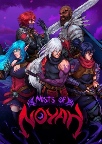 Mists of Noyah - Steam Key - Worldwide