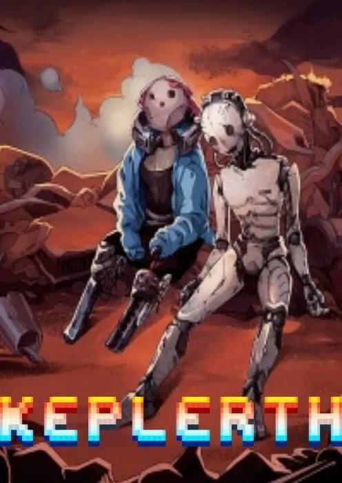 Keplerth - Steam Key - Worldwide