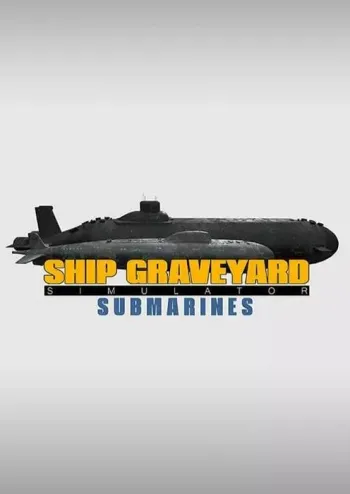 Ship Graveyard Simulator - Submarines DLC - DLC - Steam Key - Worldwide