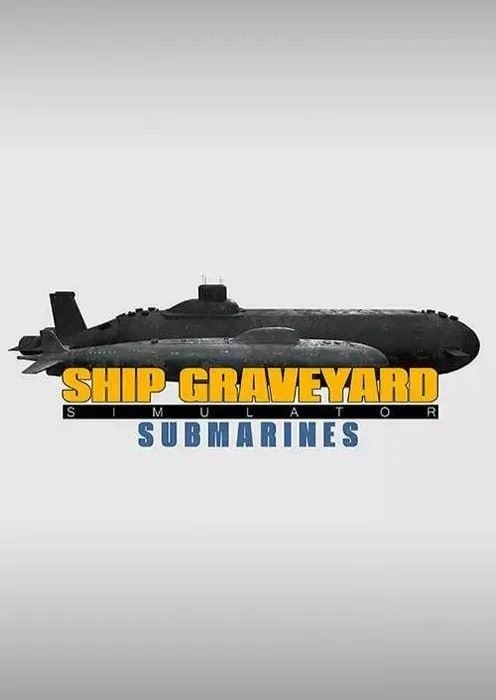 Ship Graveyard Simulator - Submarines DLC - DLC - Steam Key - Worldwide