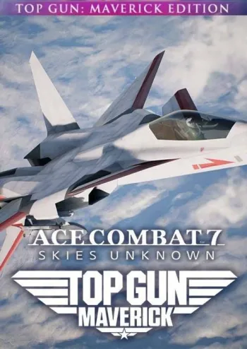 ACE COMBAT 7: SKIES UNKNOWN - TOP GUN: Maverick Edition - Steam Key - Worldwide
