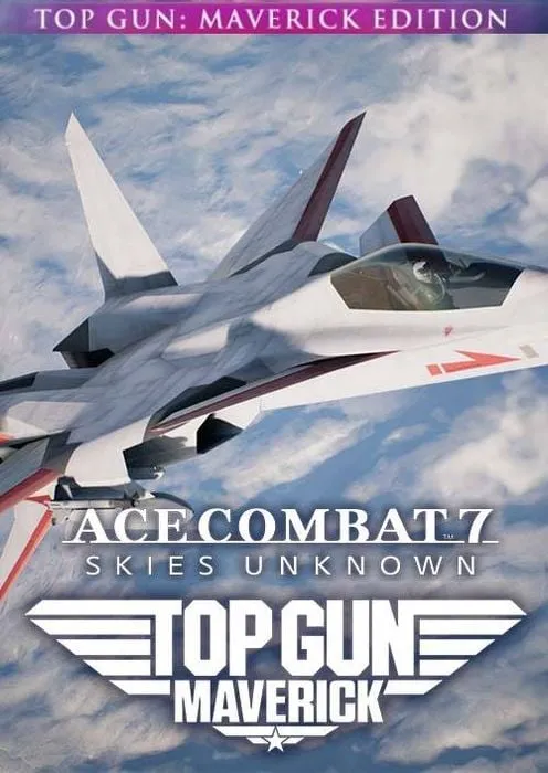 ACE COMBAT 7: SKIES UNKNOWN - TOP GUN: Maverick Edition - Steam Key - Worldwide