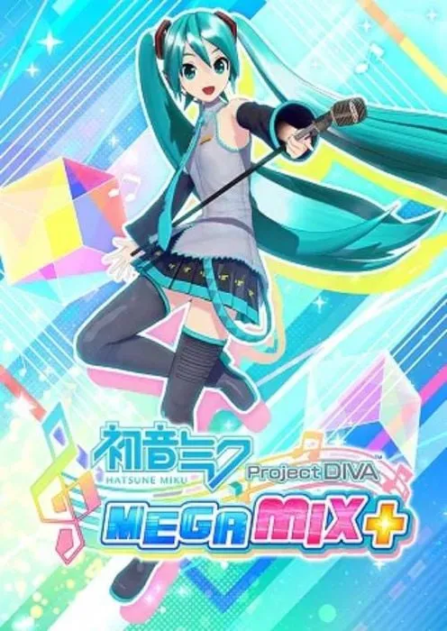Hatsune Miku: Project DIVA Mega Mix+ - Steam Key - Worldwide