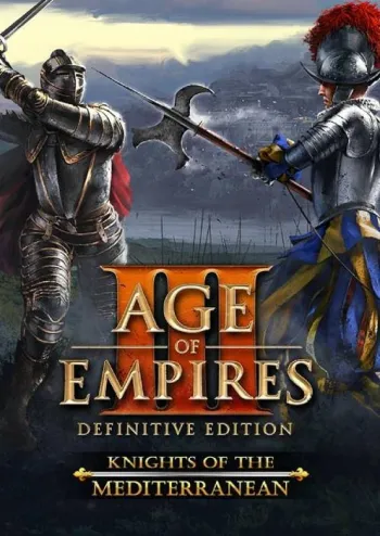 Age of Empires III: Definitive Edition - Knights of the Mediterranean - DLC - Steam Key - Worldwide