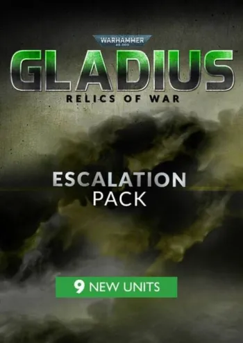 Warhammer 40,000: Gladius - Escalation Pack - DLC - Steam Key - Worldwide