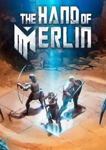 The Hand of Merlin - Steam Key - Worldwide