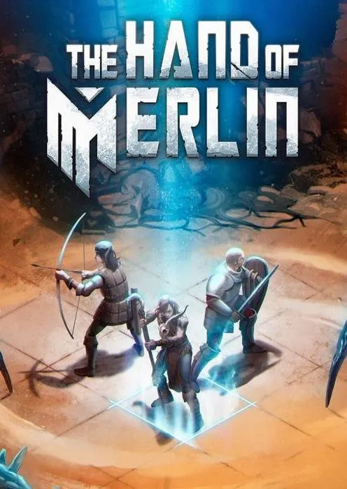 The Hand of Merlin - Steam Key - Worldwide