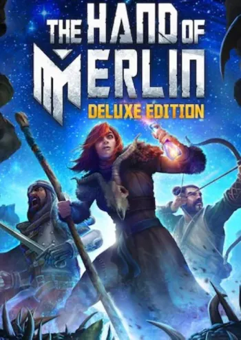 The Hand of Merlin Deluxe Edition - Steam Key - Worldwide