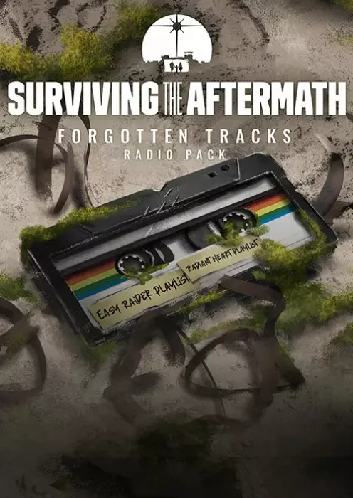 Surviving the Aftermath: Forgotten Tracks - DLC - Steam Key - Worldwide