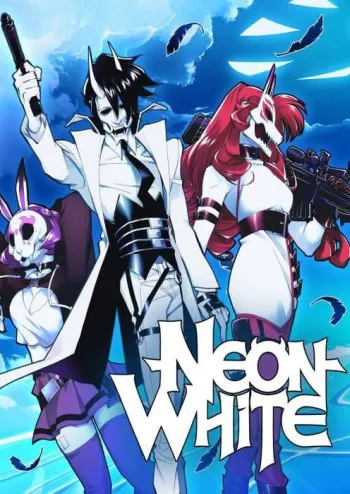Neon White - Steam Key - Worldwide