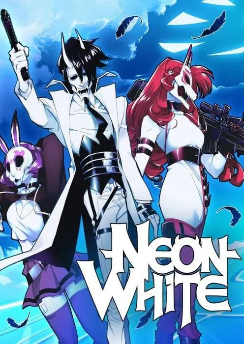 Neon White - Steam Key - Worldwide
