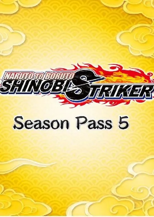 NARUTO TO BORUTO SHINOBI STRIKER Season Pass 5 - Steam Key - Worldwide