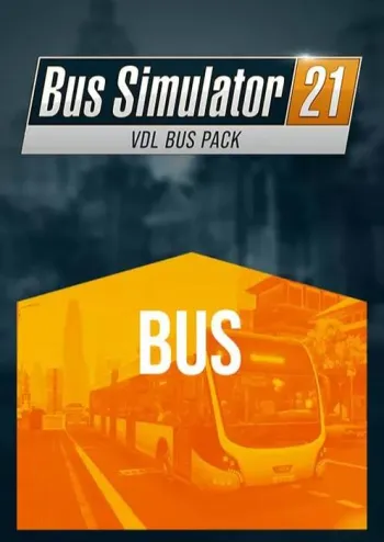 Bus Simulator 21 Next Stop - VDL Bus Pack - DLC - Steam Key - Worldwide