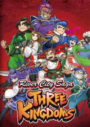 River City Saga: Three Kingdoms - Steam Key - Worldwide