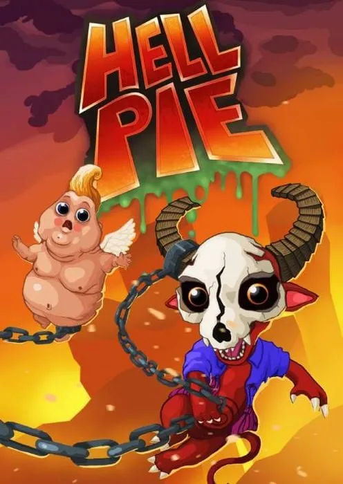 Hell Pie - Steam Key - Worldwide