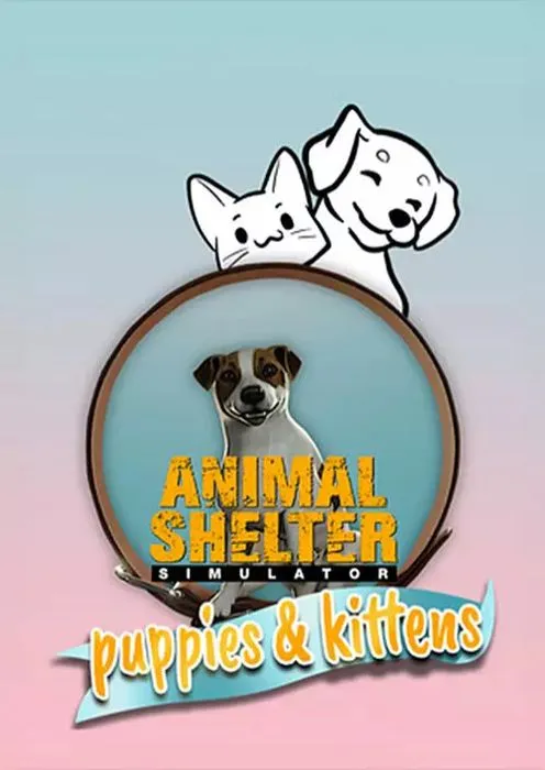 Animal Shelter - Puppies & Kittens - DLC - Steam Key - Worldwide