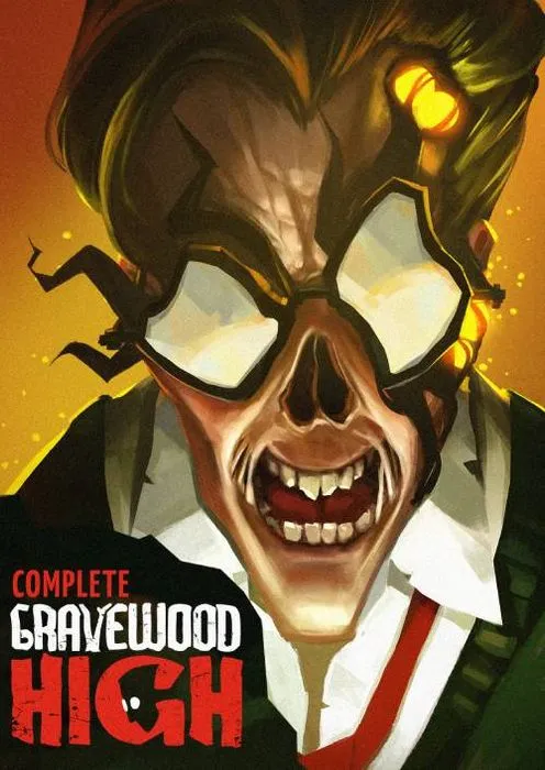 Gravewood High - Complete - DLC - Steam Key - Worldwide