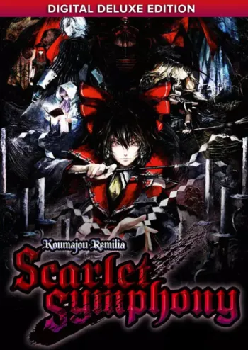 Koumajou Remilia: Scarlet Symphon - Digital Deluxe Edition - Steam Key - Worldwide