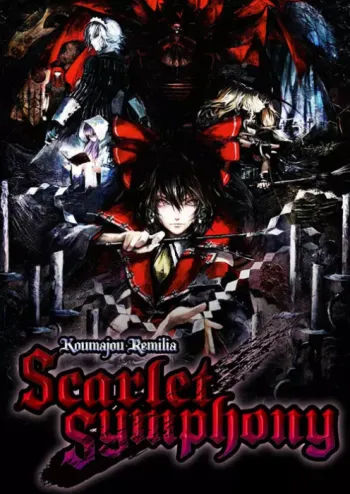 Koumajou Remilia: Scarlet Symphony - Steam Key - Worldwide