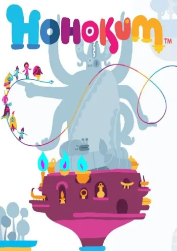 Hohokum - Steam Key - Worldwide