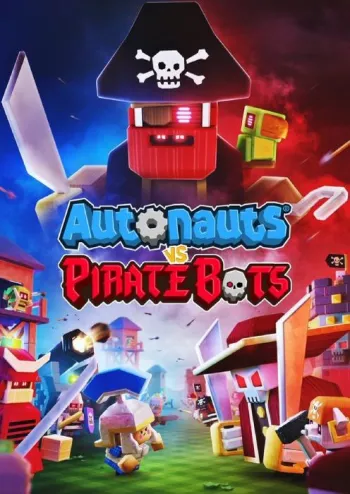 Autonauts vs Piratebots - Steam Key - Worldwide