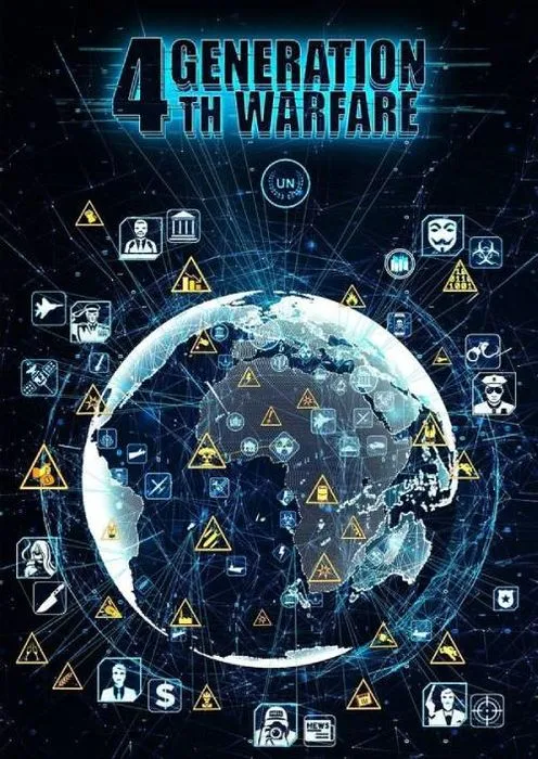 4th Generation Warfare - Steam Key - Worldwide