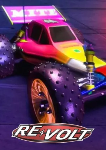 Re-Volt - Steam Key - Worldwide
