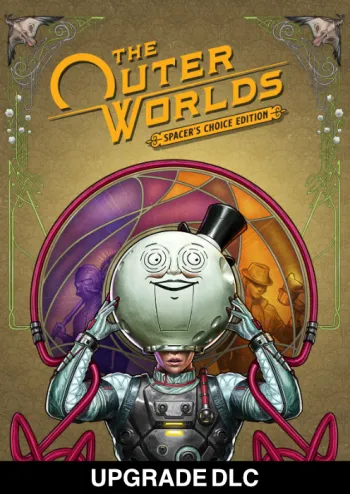 The Outer Worlds Spacer's Choice Edition Upgrade - DLC (Europe & UK) - Steam Key - Europe & UK