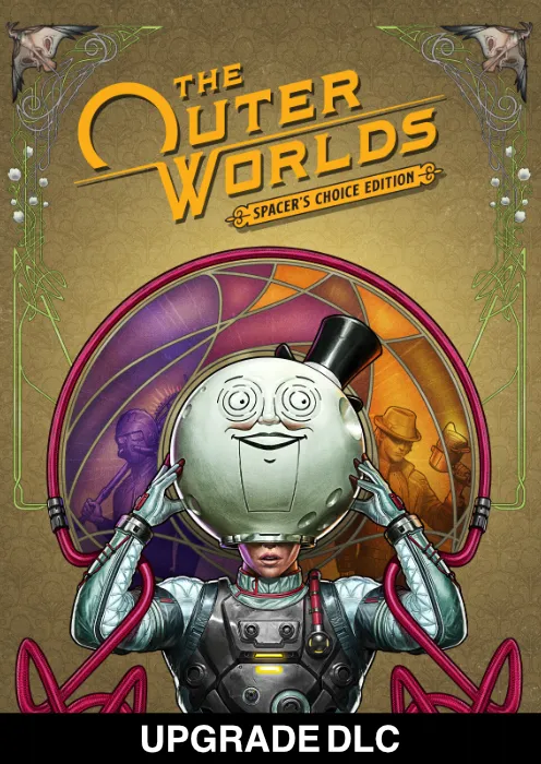 The Outer Worlds Spacer's Choice Edition Upgrade - DLC (Europe & UK) - Steam Key - Europe & UK