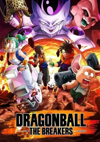 DRAGON BALL: THE BREAKERS - Steam Key - Worldwide