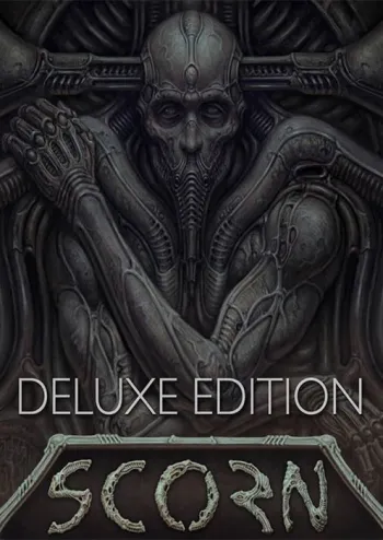 Scorn Deluxe Edition (Epic Games) - Epic Games Launcher Key - Worldwide