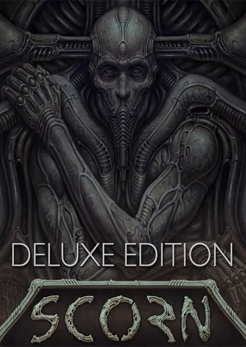 Scorn Deluxe Edition (Epic Games) - Epic Games Launcher Key - Worldwide