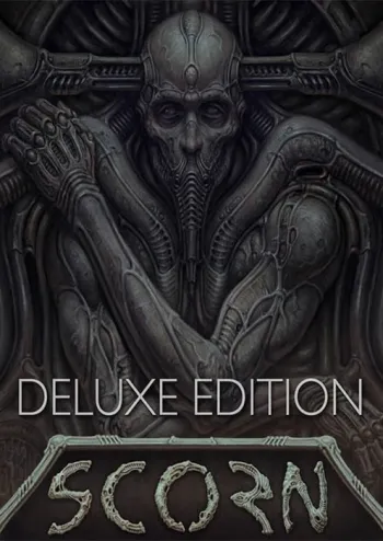 Scorn Deluxe Edition - Steam Key - Worldwide