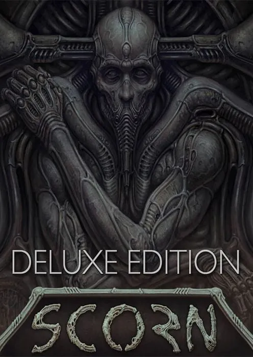 Scorn Deluxe Edition - Steam Key - Worldwide