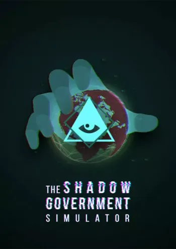The Shadow Government Simulator - Steam Key - Worldwide