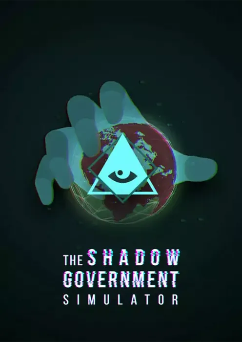 The Shadow Government Simulator - Steam Key - Worldwide