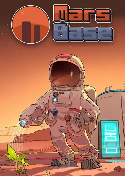 Mars Base - Steam Key - Worldwide