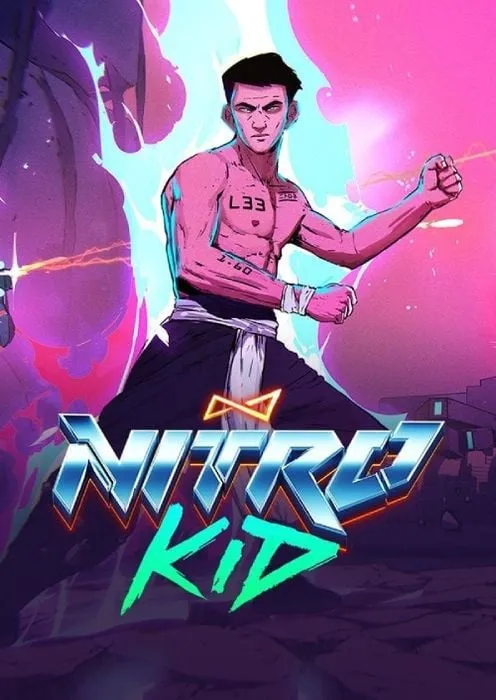 Nitro Kid - Steam Key - Worldwide