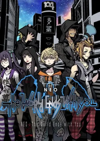 NEO: The World Ends with You - Steam Key - Worldwide