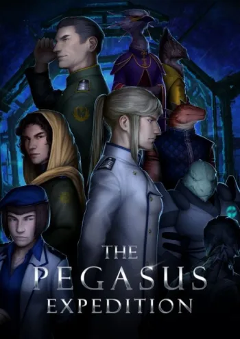 The Pegasus Expedition - Steam Key - Worldwide