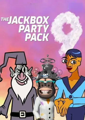 The Jackbox Party Pack 9 - Steam Key - Worldwide