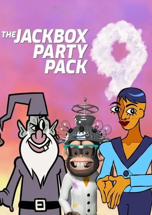 The Jackbox Party Pack 9 - Steam Key - Worldwide
